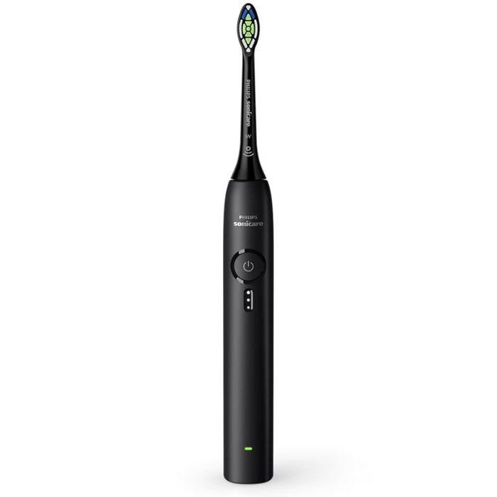 Philips Sonicare 3100 Serie HX4033/32 Negro con Cabezal Optimal White W